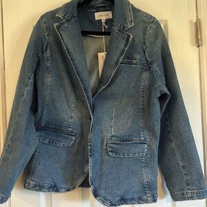 Dear John Jean Jacket